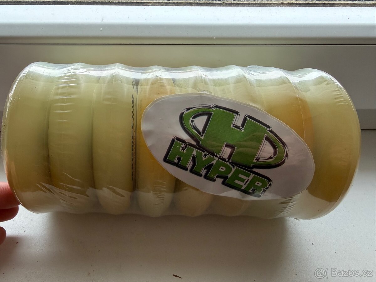 Nové kolečka HYPER - 2
