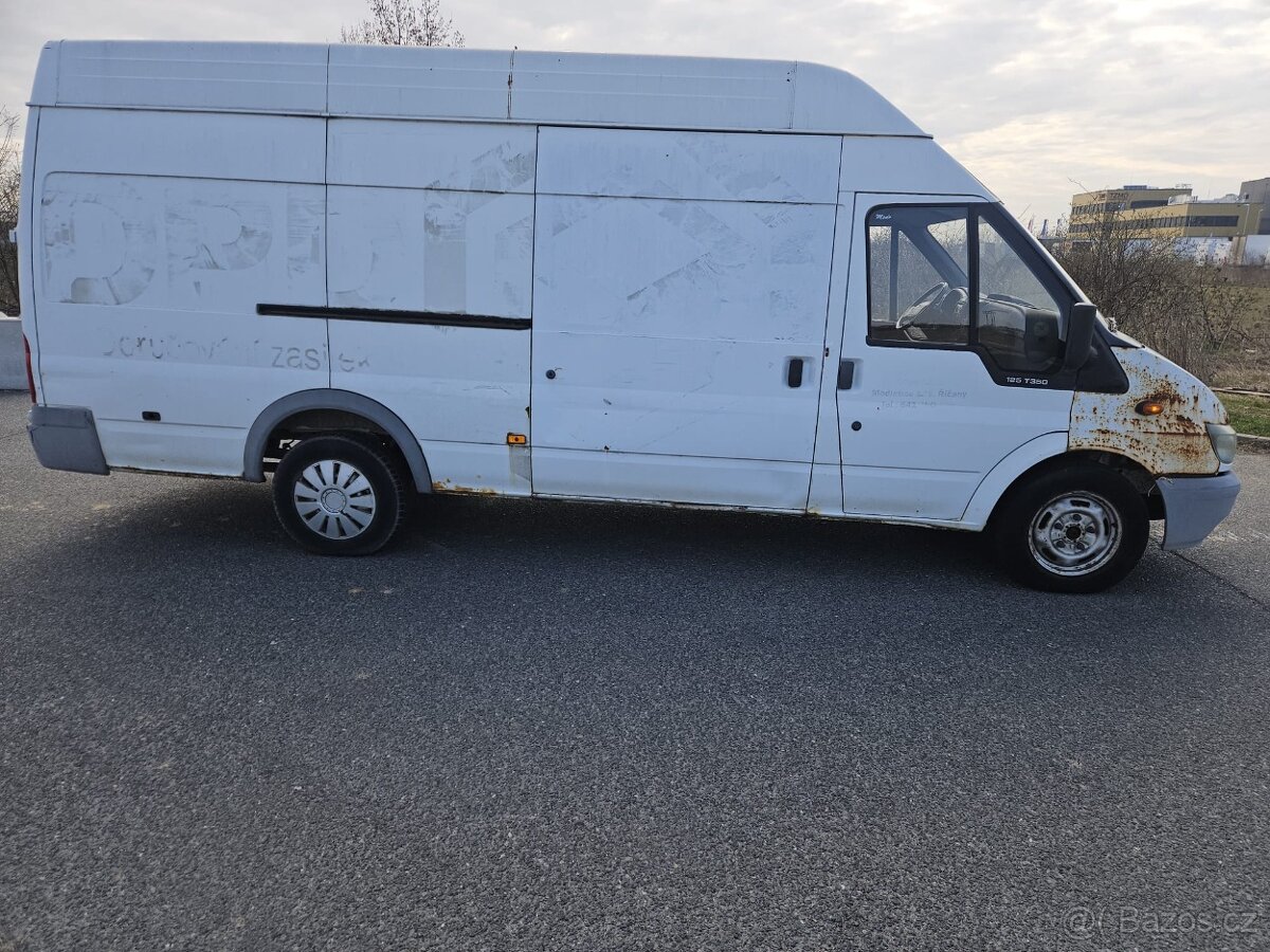Ford Transit - 2
