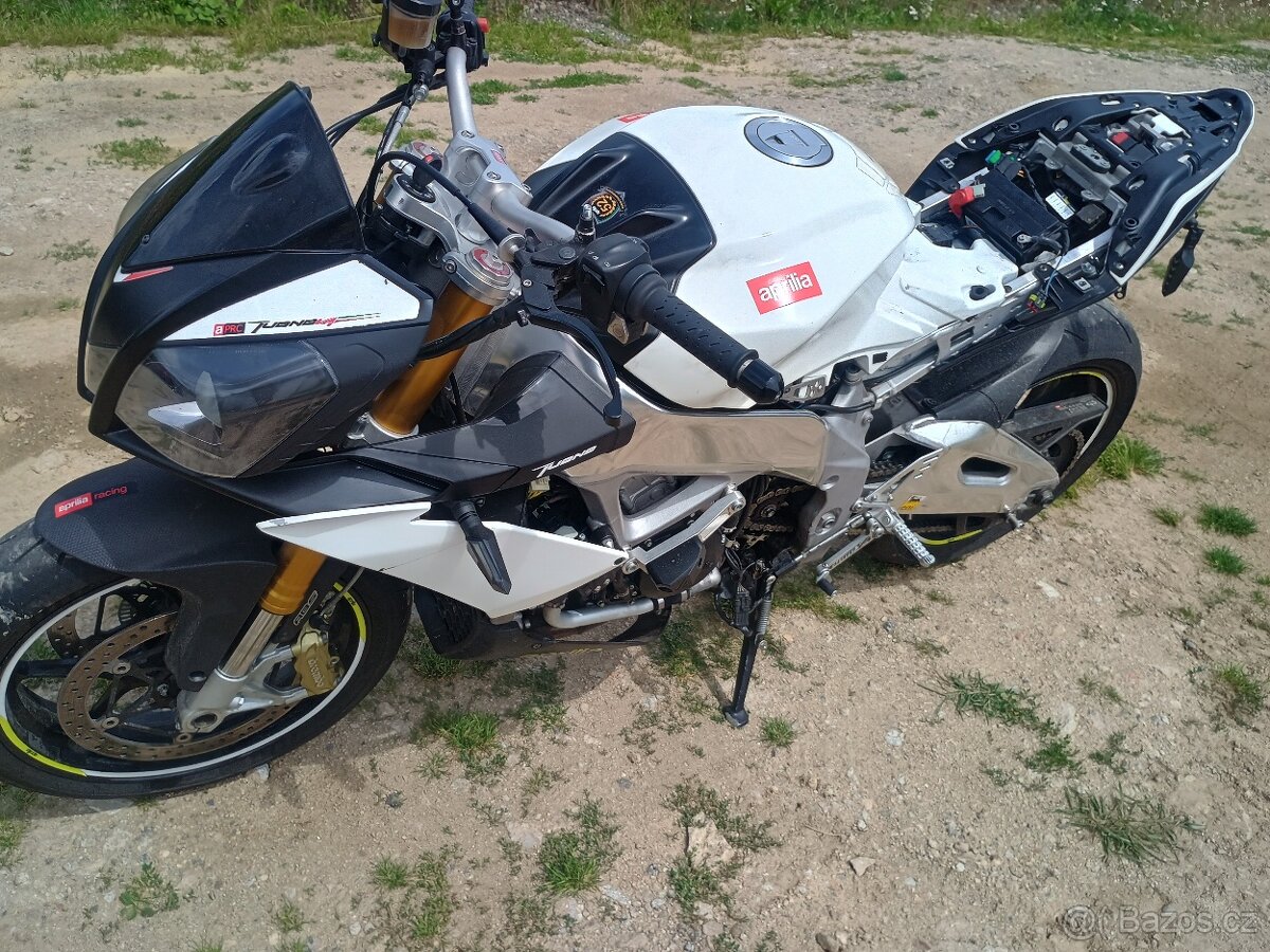 Aprilia tuono v4 - 2