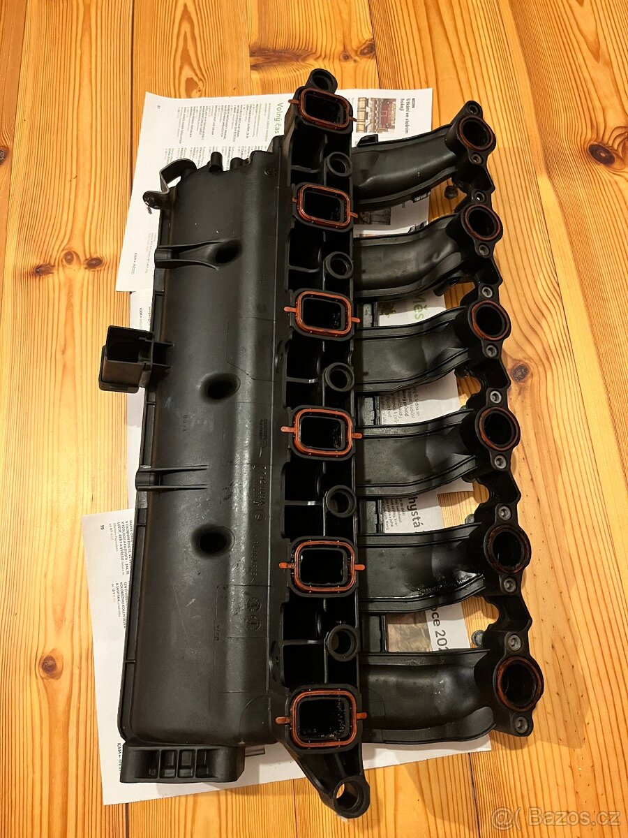 Sání BMW M57 - 2