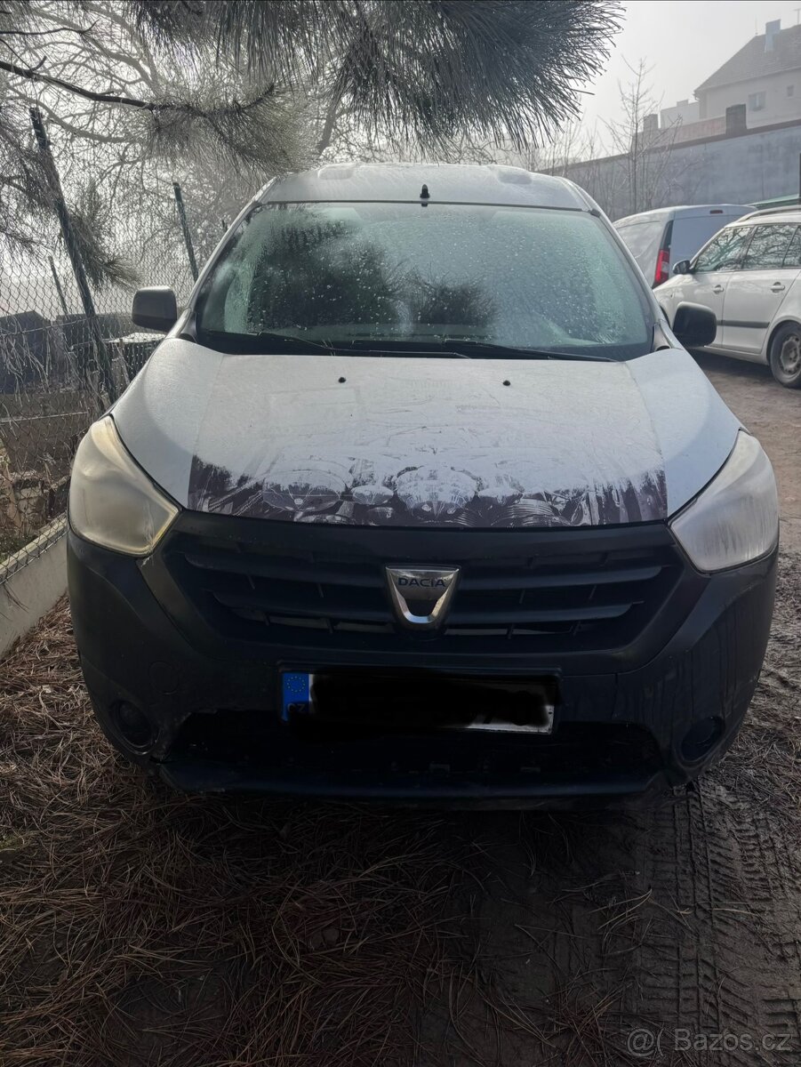 Díly dacia dokker - 2