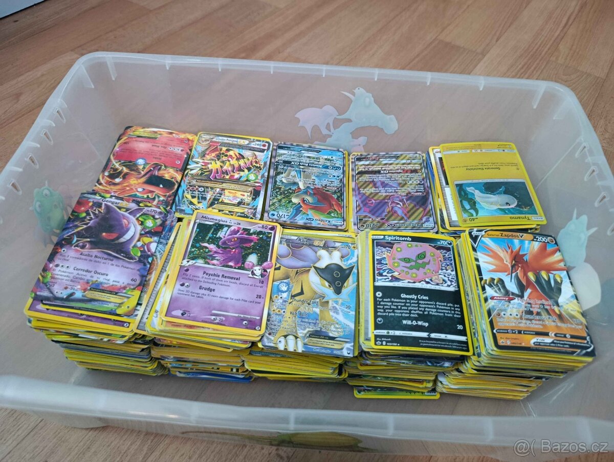 Kartičti Pokémon - 2