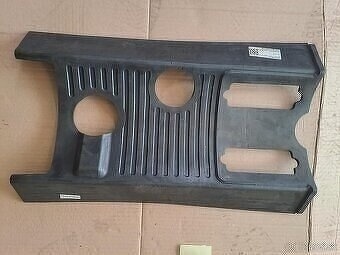 podlaha stredná neodhlučnená - 2