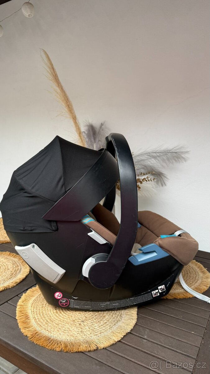 Autosedačka/vajíčko Cybex Aton 5 2021 - 2