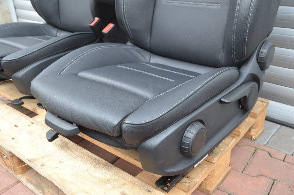 Mercedes-Benz Sprinter, Vito - konfortní sedačky - 2