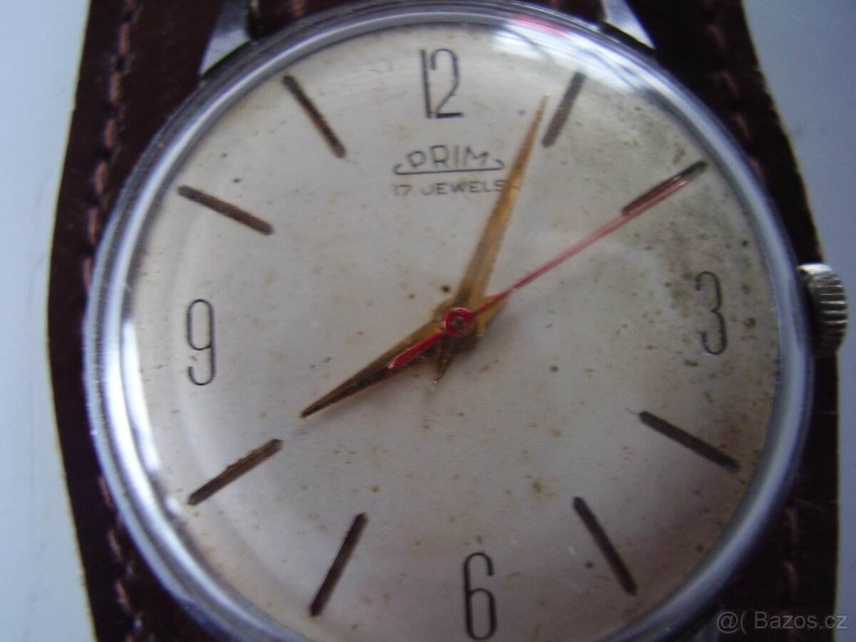 Hodinka PRIM - 2