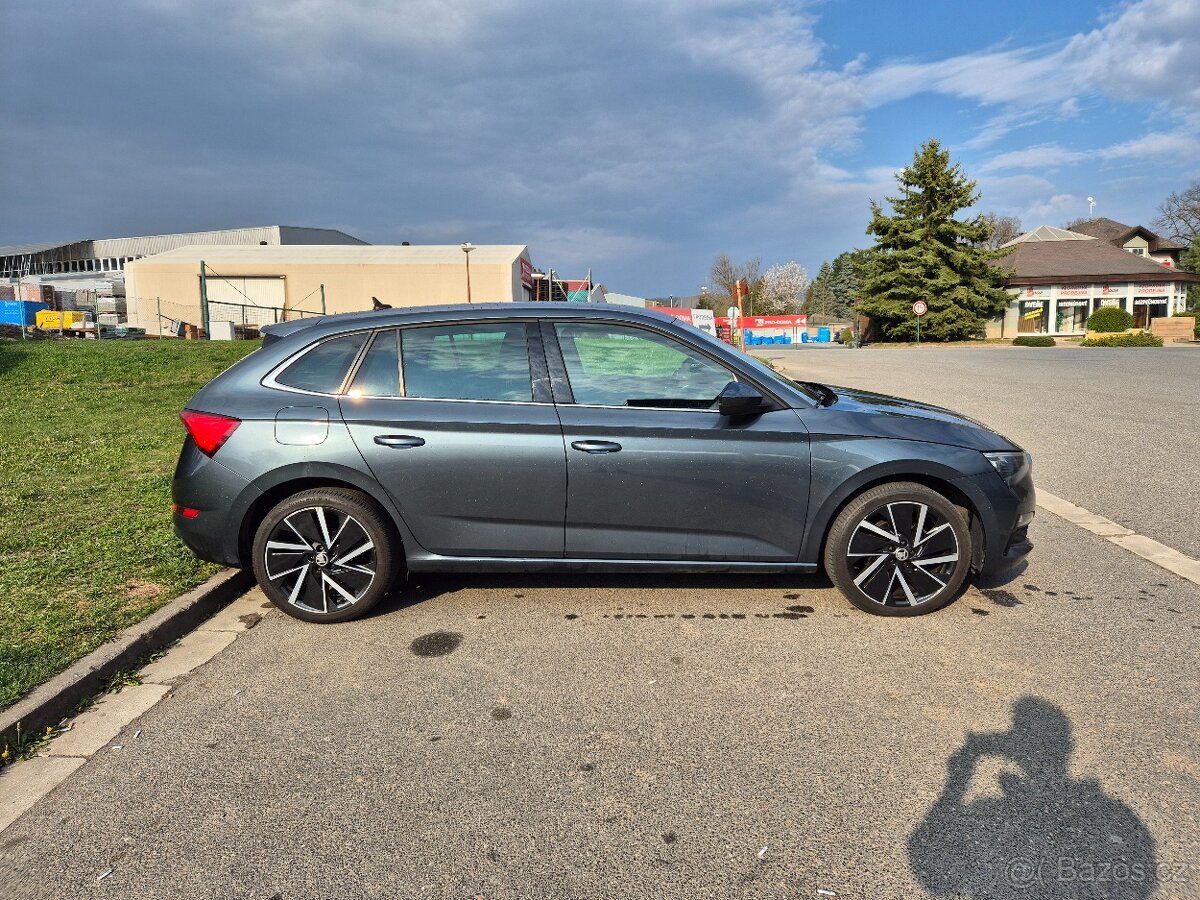 Škoda Scala - 2