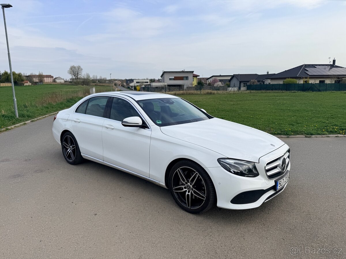 Mercedes Benz E350d - 2