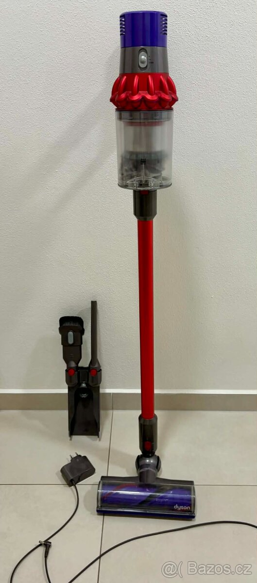 Dyson V10 Motorhead - 2