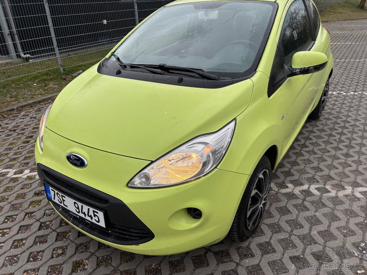 Ford Ka - 2
