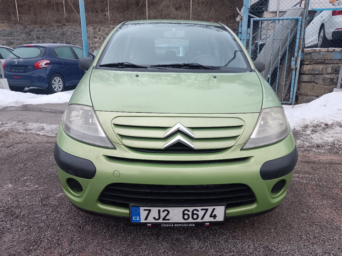 citroen C3 - 2