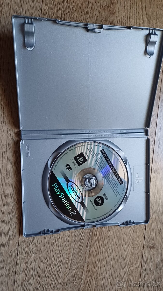 Need For Speed Carbon PS2 - 2