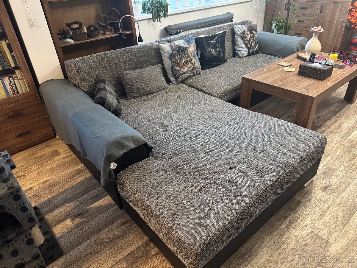 Sedací souprava L - 2