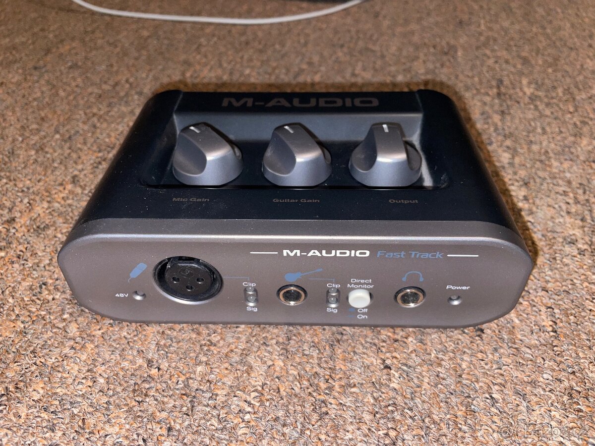 M-Audio Fast Track - 2