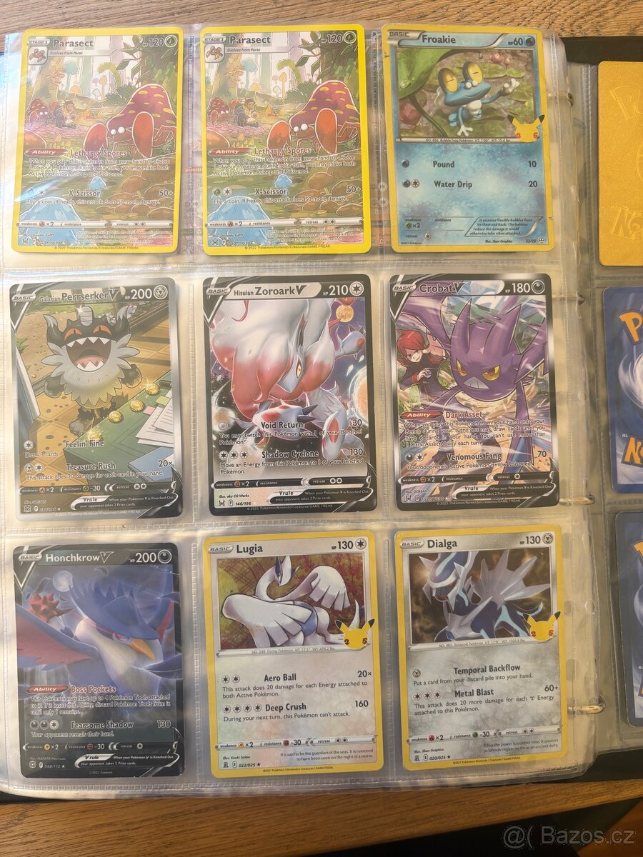 Pokémon karty prodám - 2