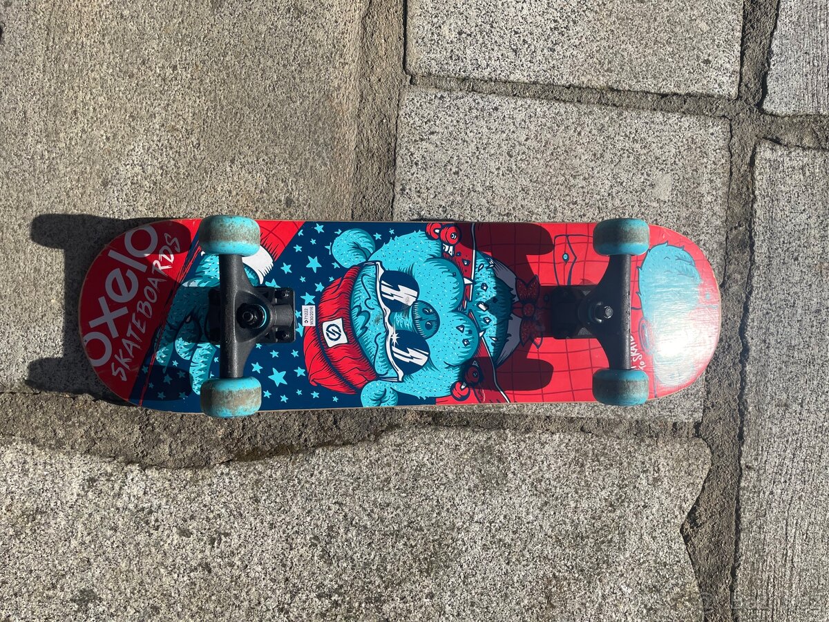 Skateboard Oxelo - 2