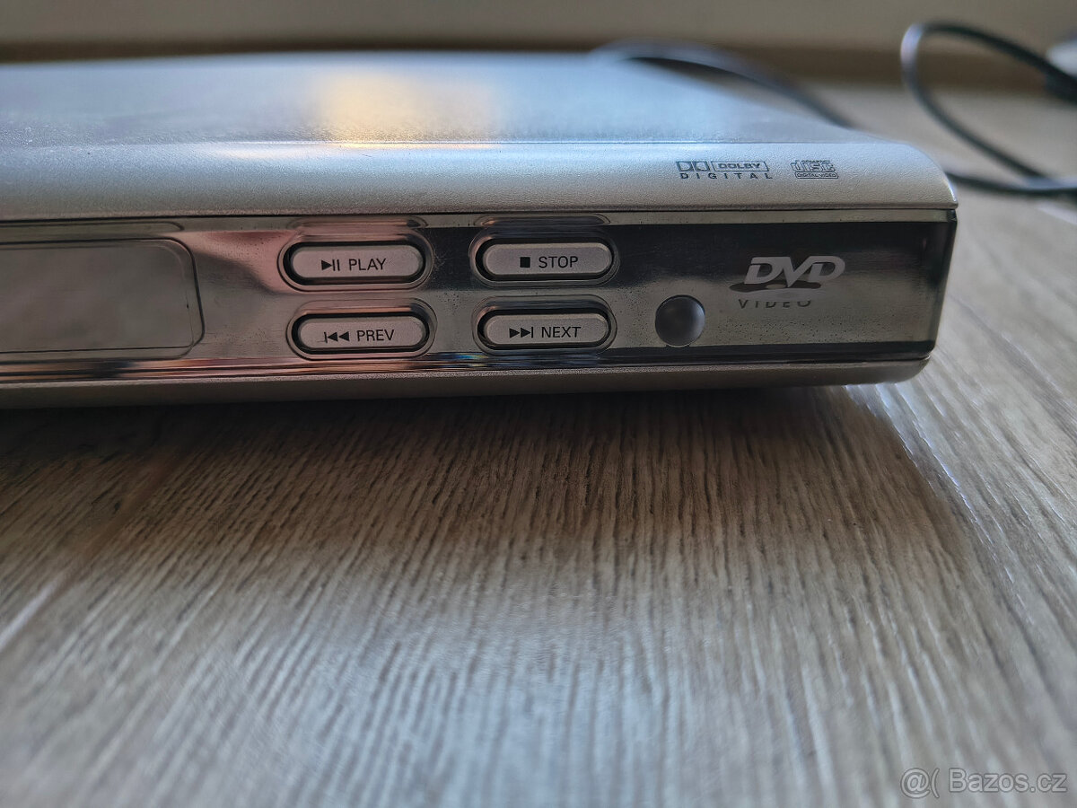 DVD přehrávač Philips - 2