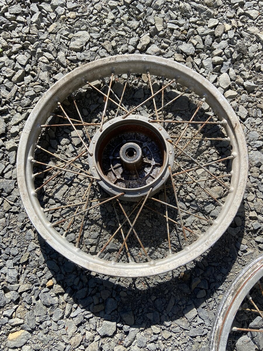 Kola jawa pionyr - 2
