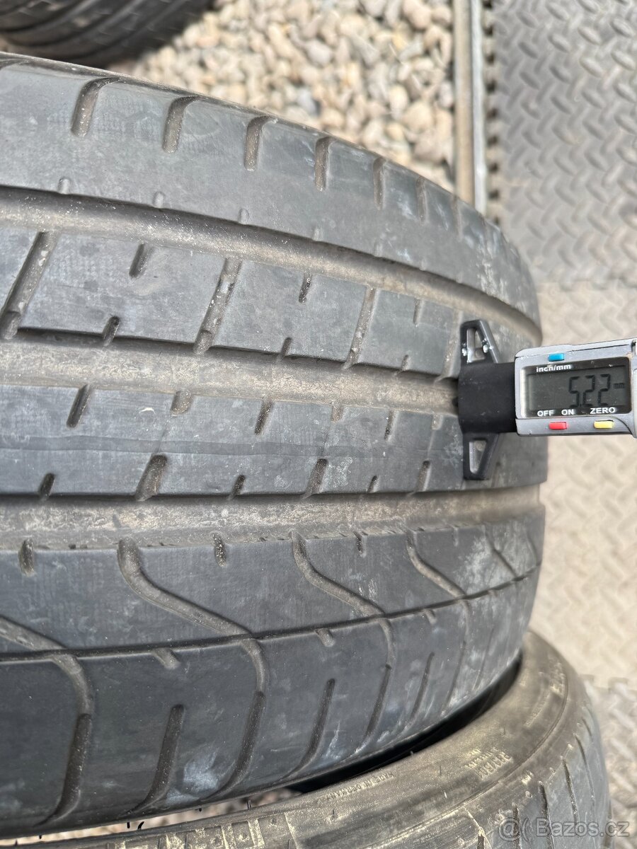 225/35/19 - Pirelli letní pár pneu - 2