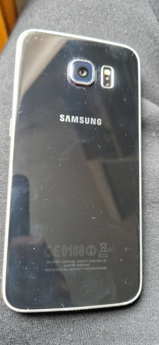 Samsung S6 - 2