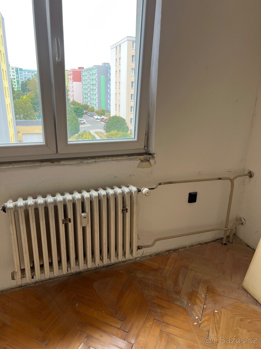 Prodám litinové radiátory - 2