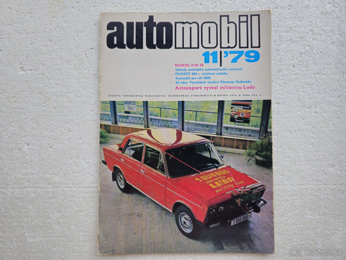 Automobil 1979 - 2