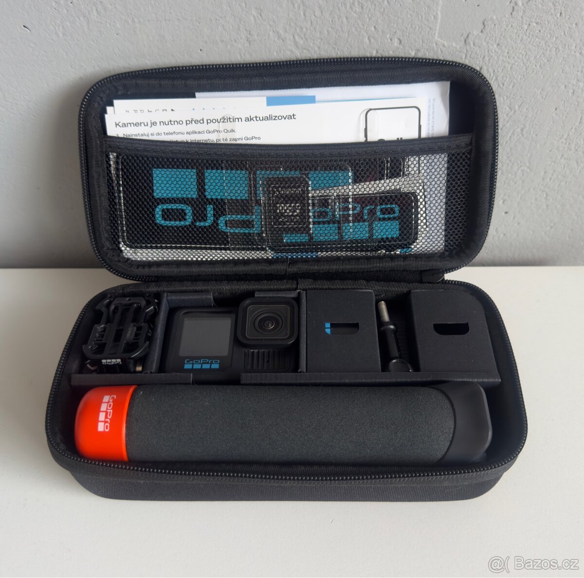 GoPro HERO13 Black Bundle + záruka Alza - 2