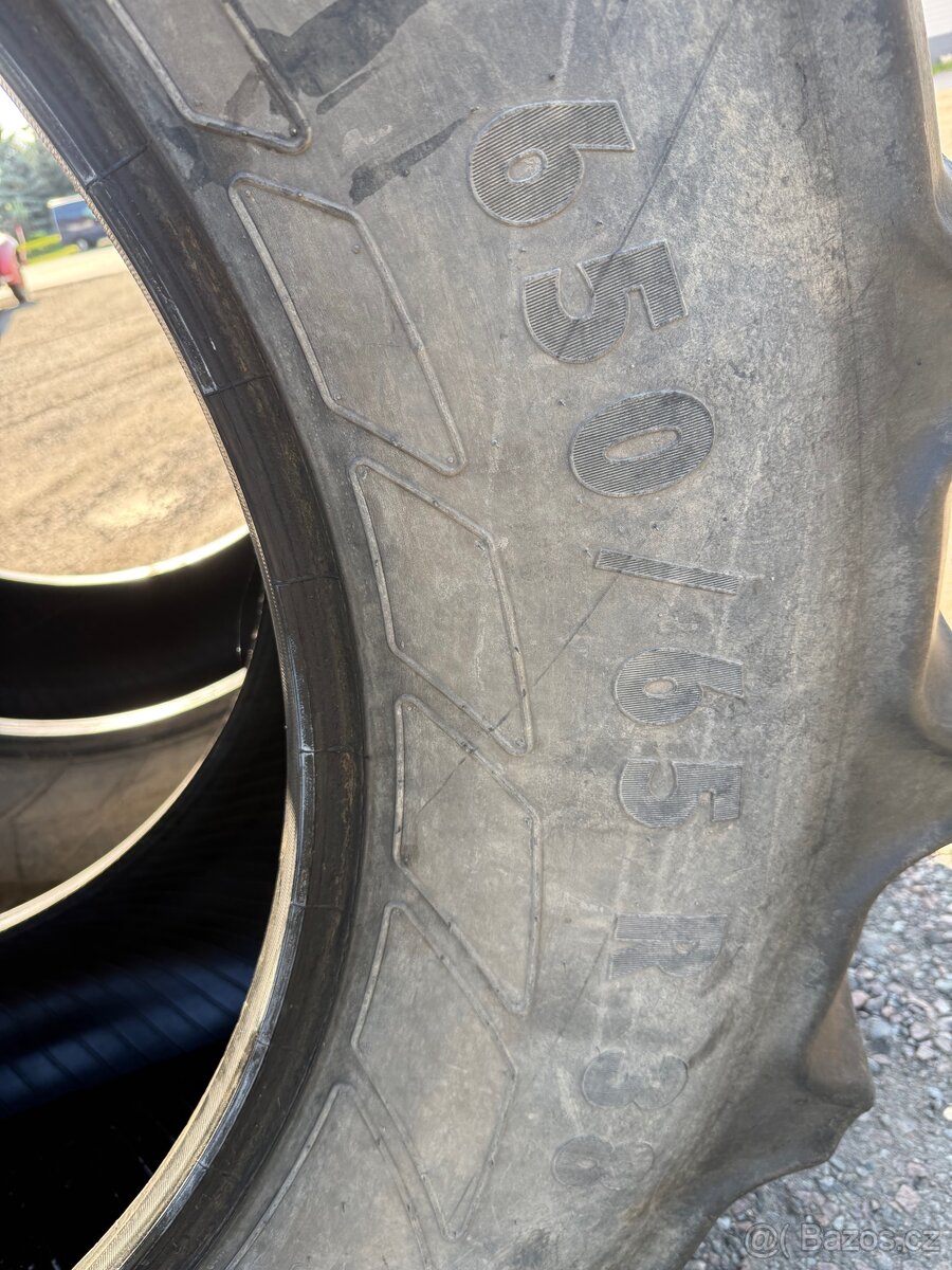 650/65 R38 MITAS AC85 - 2