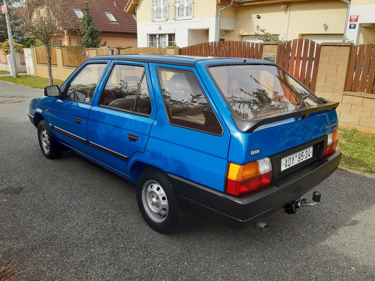 Škoda Forman 135L - 2