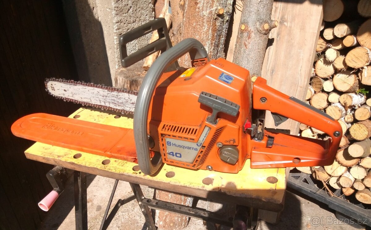 Husqvarna 40 - 2