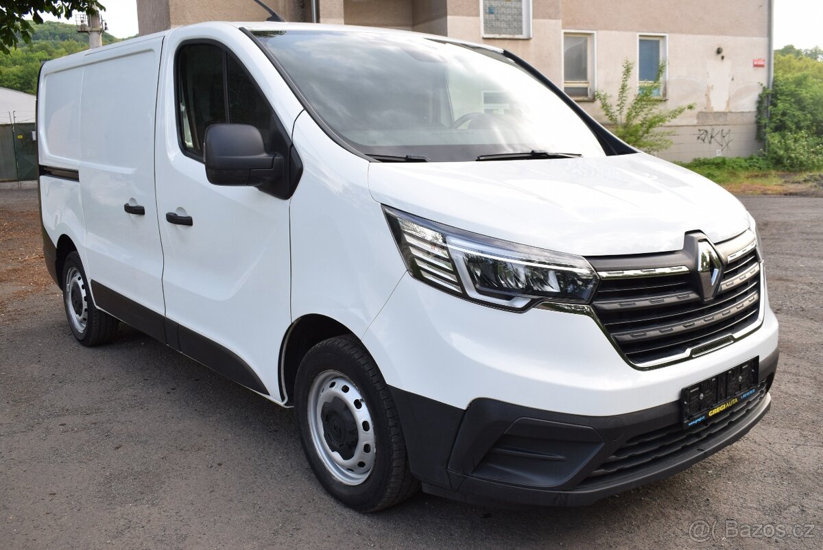 Renault Trafic 2,0DCi PO 1.MAJ.,SUPER STAV - 2