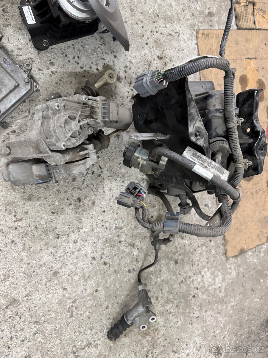 Honda Civic i-shift - 2