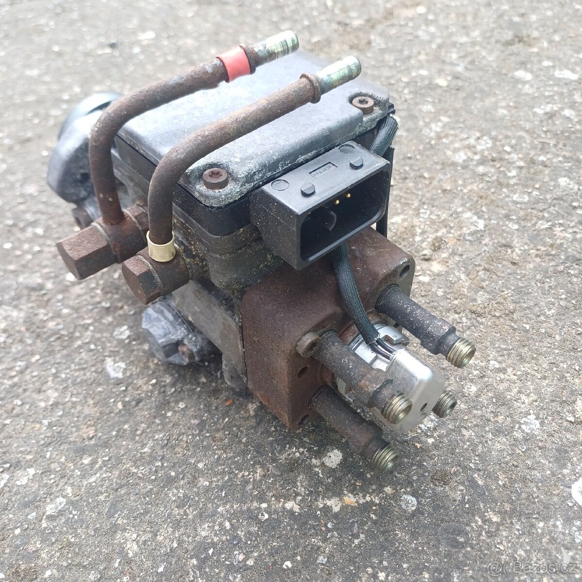 Palivové čerpadlo Bosch VP30 - 2