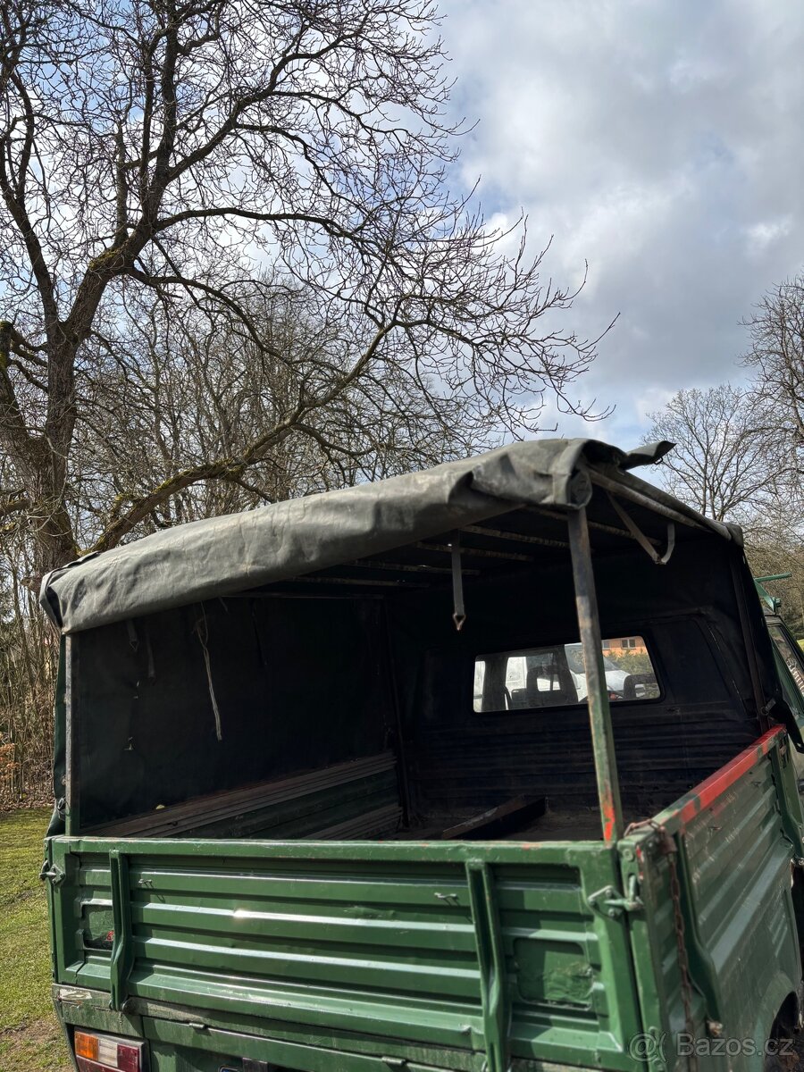 VW t3 dily - 2