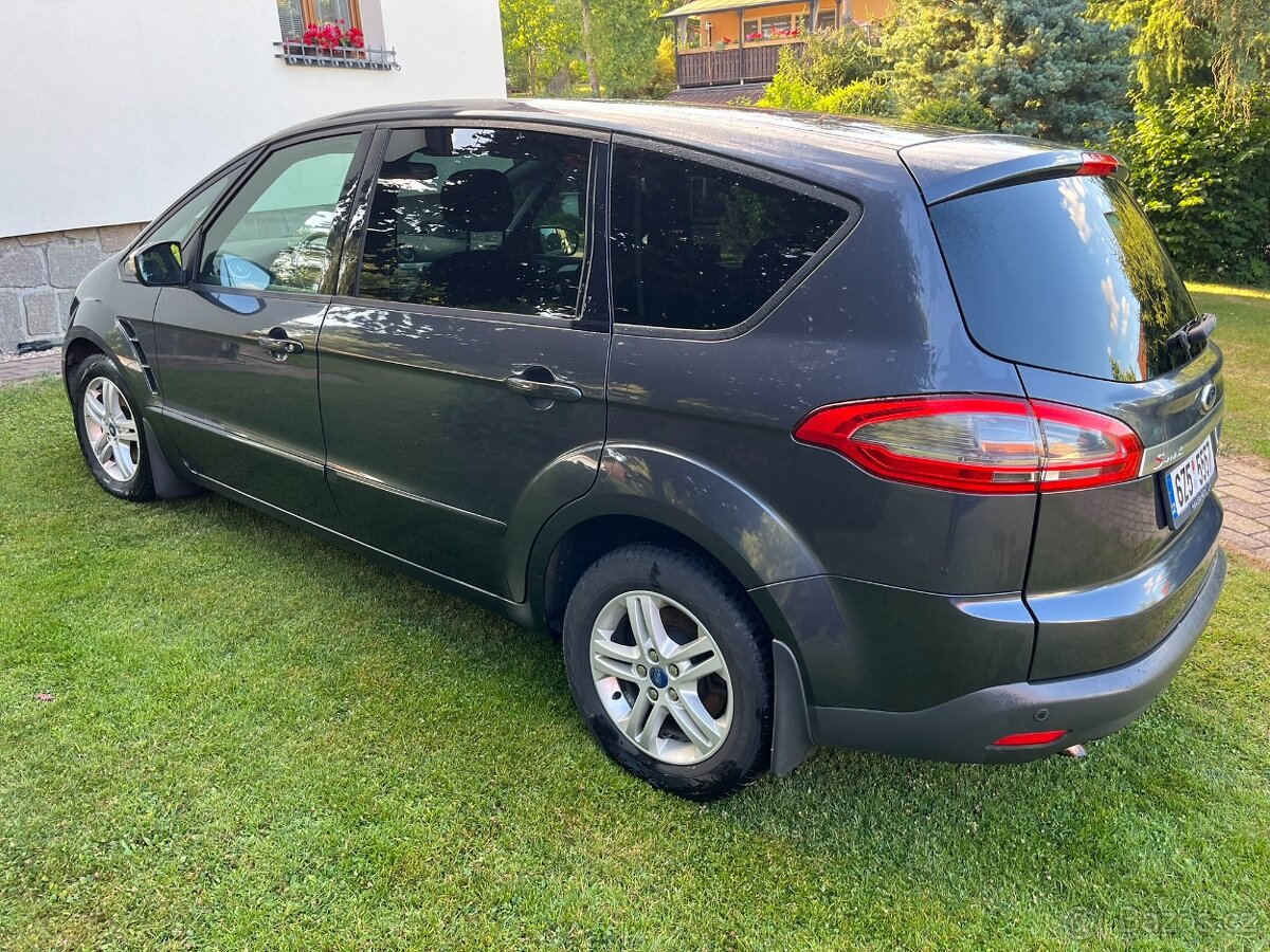 Ford S-MAX rok 2010 2.0 TDCi 103kw - 2