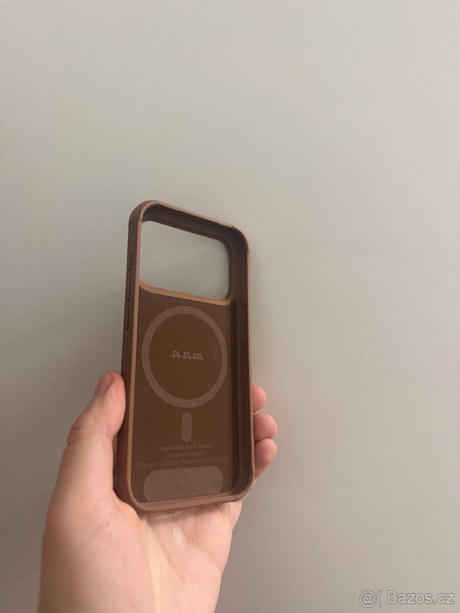 Pitaka Aramid Proguard Sunset case iPhone 17 Pro - 2