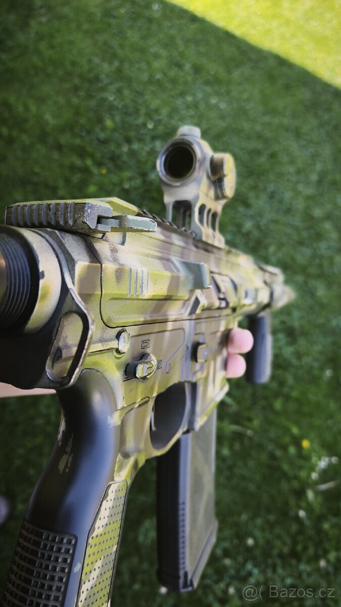 ICS CXP MARS II (3S verze) - 2