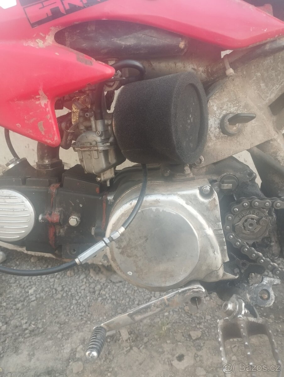 Pitbike 125ccm - 2