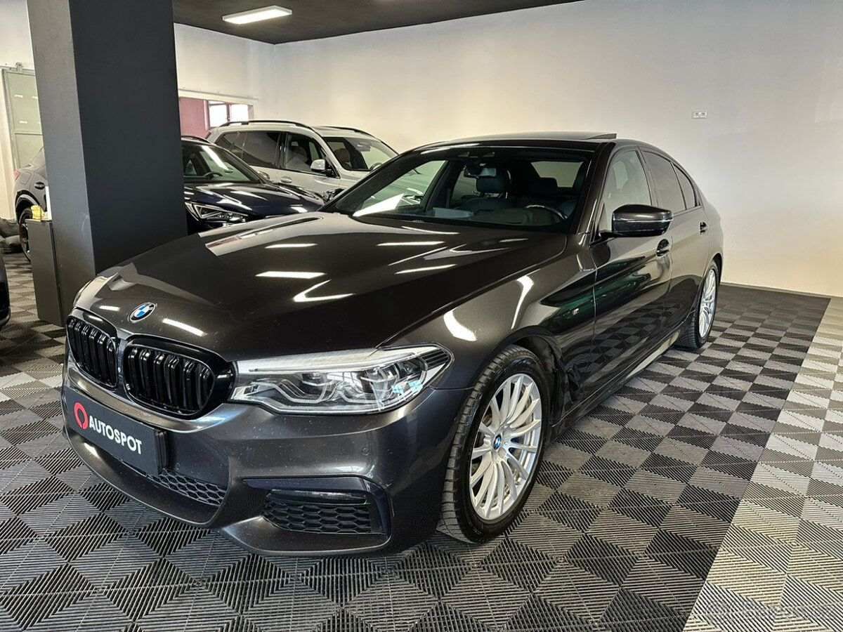 BMW Rad 5 540i xDrive - 2