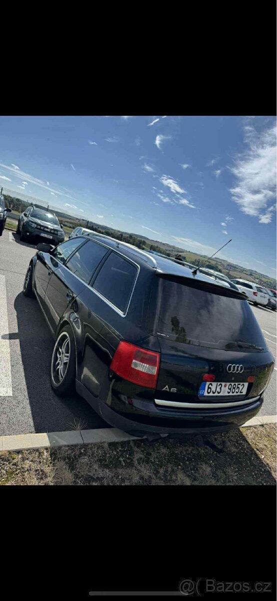 Audi A6 - 2