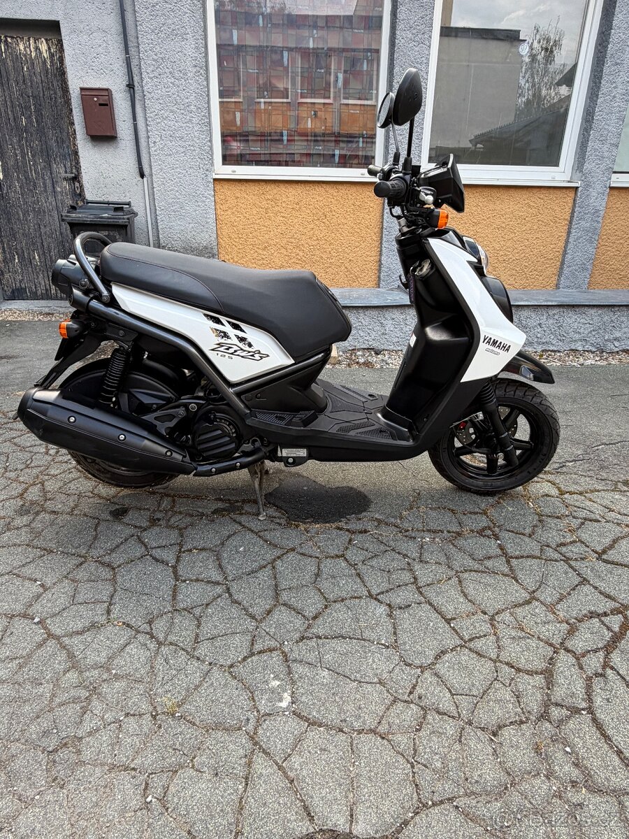 Yamaha BWS 125 - 2
