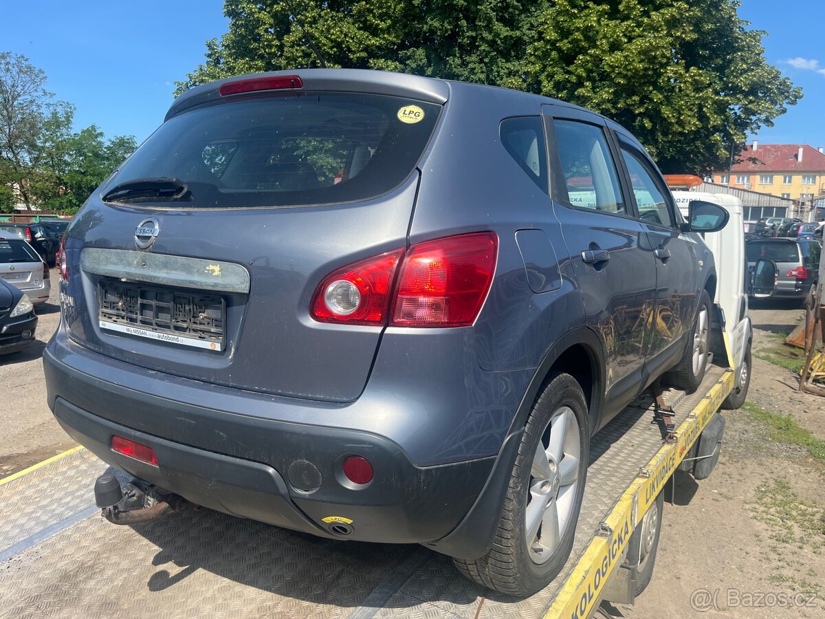 Nissan qashqai - 2