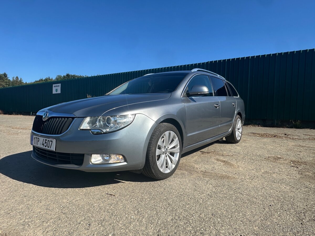 Škoda Super 2 kombi 1.4tsi - 2