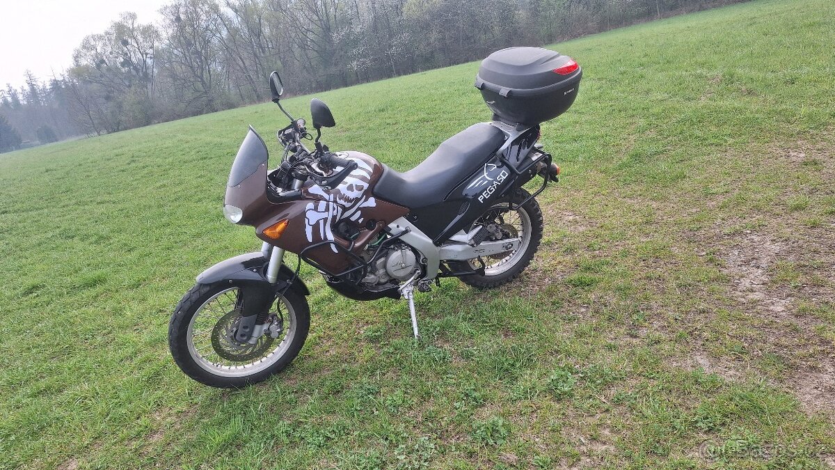 Aprilia Pegaso 650 - 2