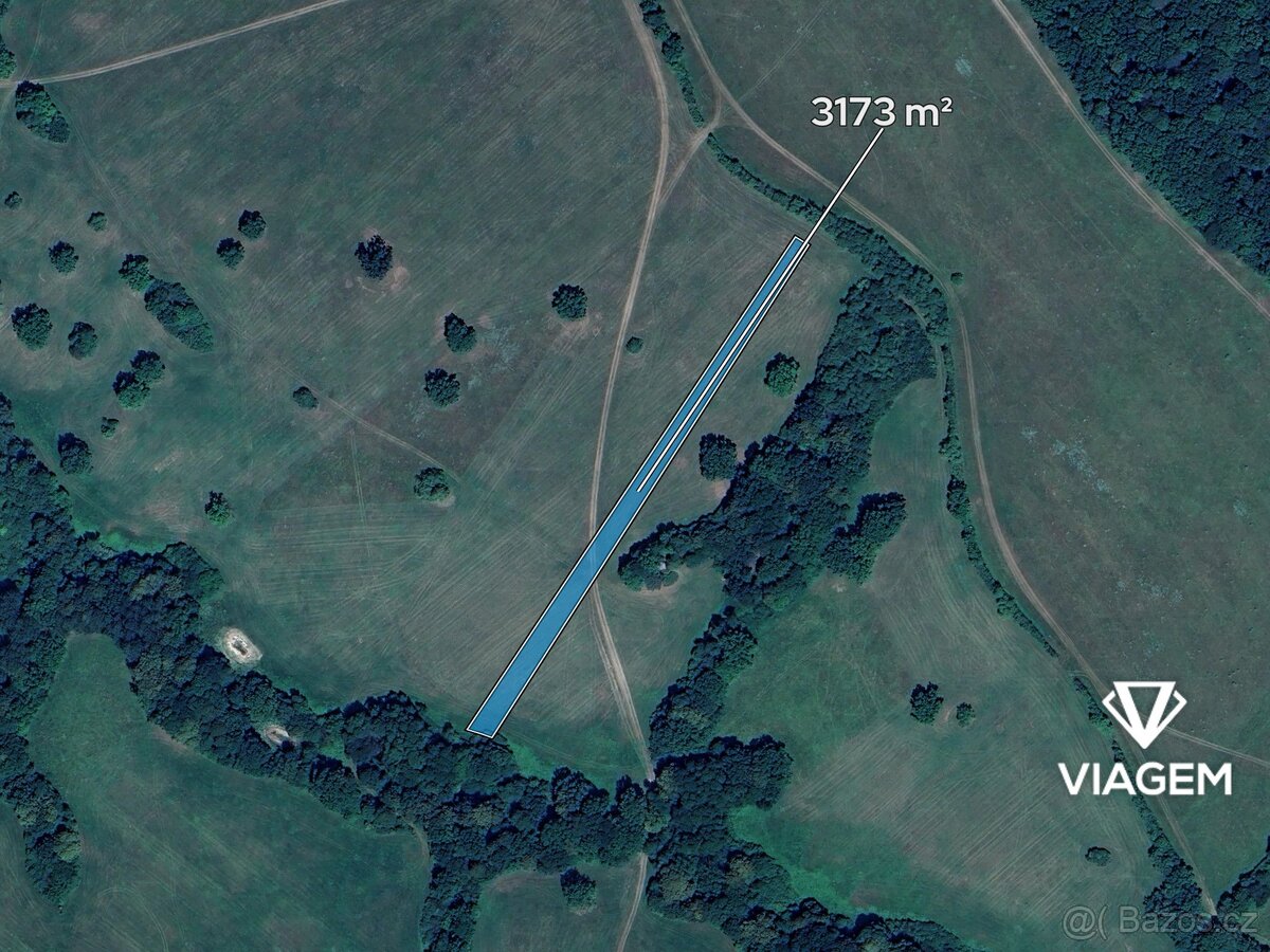 Pole 3 173 m² - 2