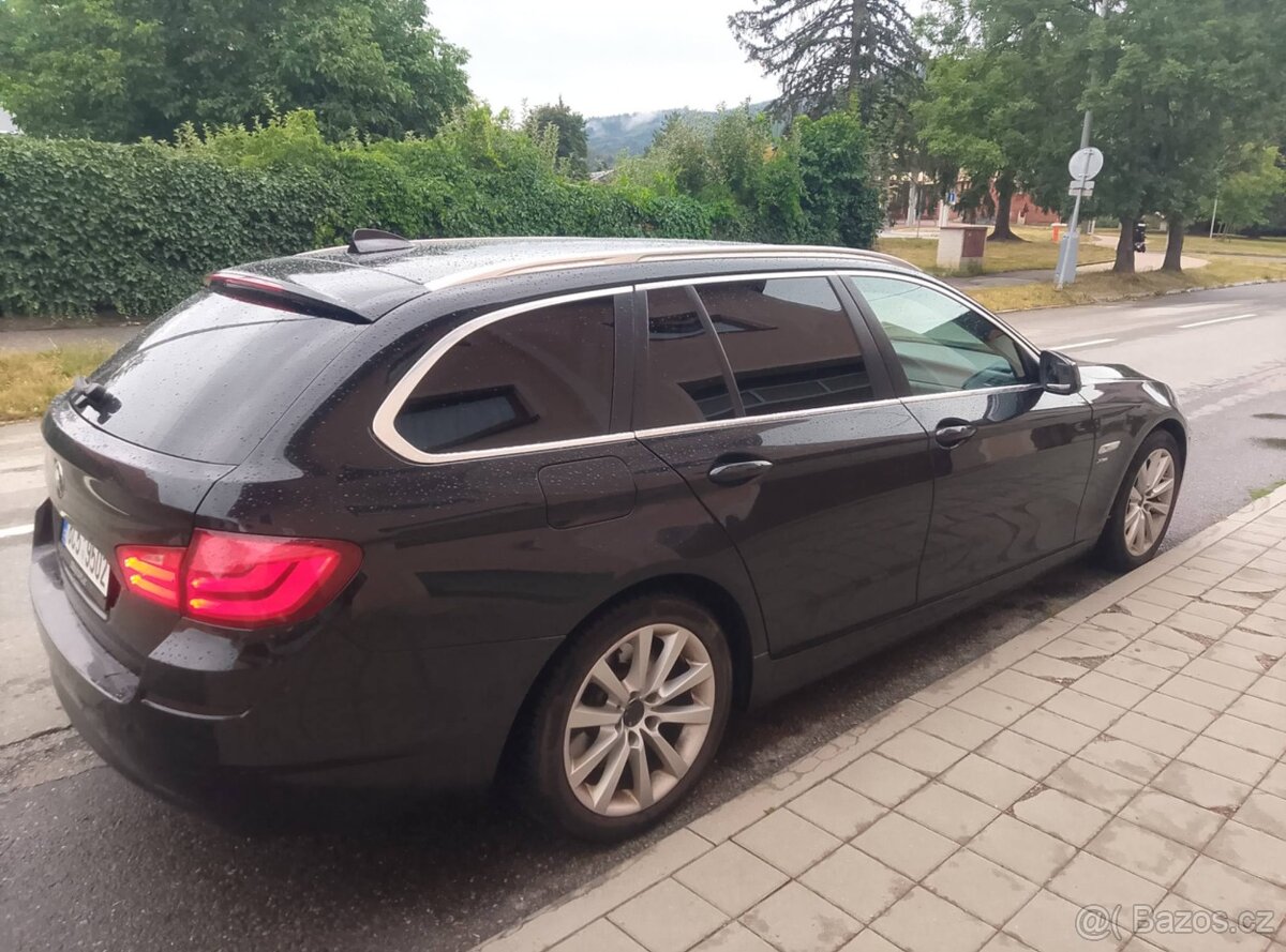 Prodám BMW F11 - 2