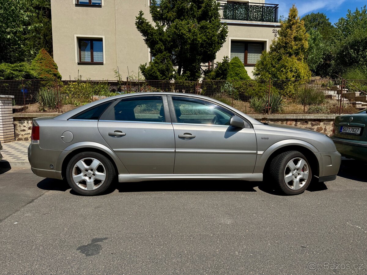 Opel Vectra C 1.8 Gts LPG - 2