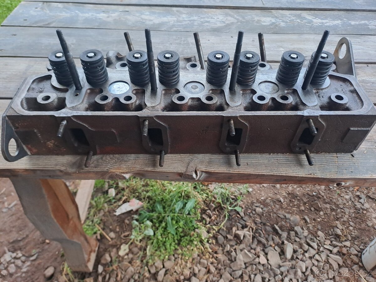 Hlava válce - 2
