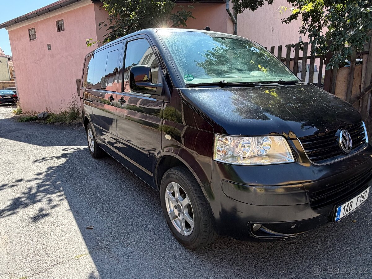 Multivan 2.5tdi 128kw Highline - 2