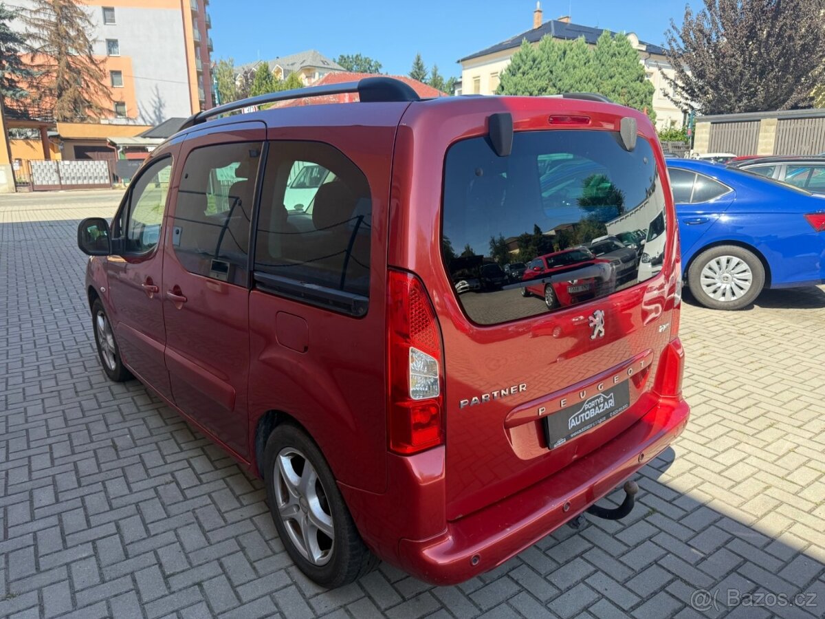 Peugeot Partner Tepee 1.6 16V - 2